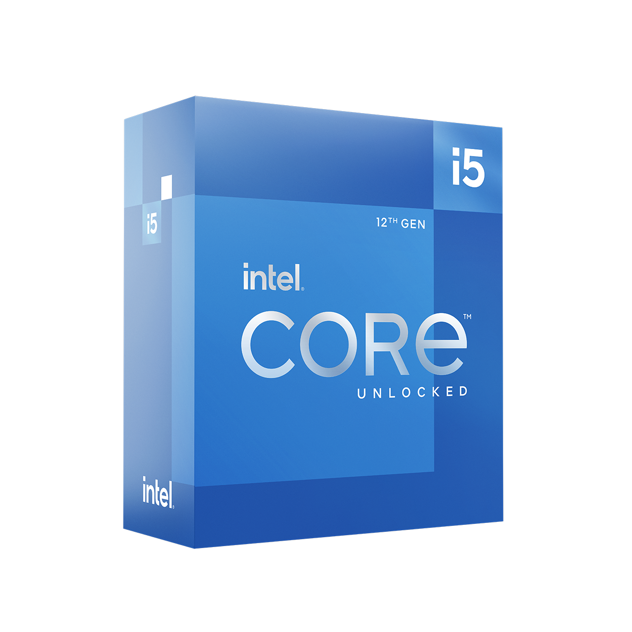 Intel Core i5 12600K - 3.7 GHz - 10-core
